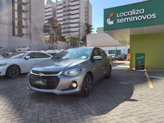 CHEVROLET ONIX 1.0 TURBO FLEX PLUS LT MANUAL CHEVROLET ONIX 1.0 TURBO FLEX PLUS LT MANUAL